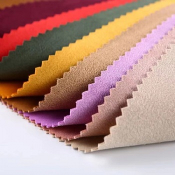 SCUBA SUEDE FABRICS