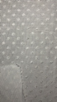 RAYON DOTS KNIT FABRICS