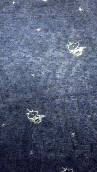 POLYESTER HACCI WITH FOIL