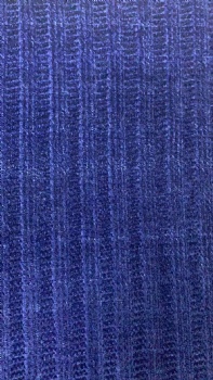 CHENILLE RIB