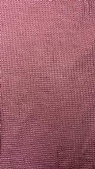 RAYON SPANDEX WAFFLE