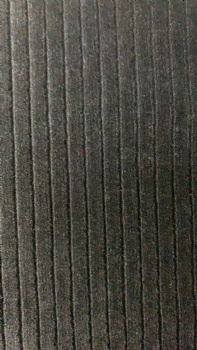 POLYESTER SPANDEX CORDUROY