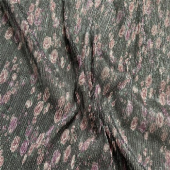 METALLTIC CRINKLE PRT