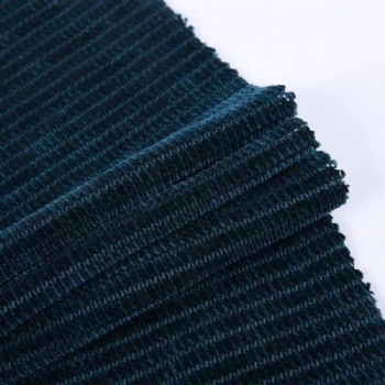 CHENILLE KNIT FABRIC